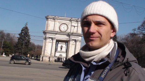 Oleg Brega Oleg Brega ia depus dosarul la CEC Moldova