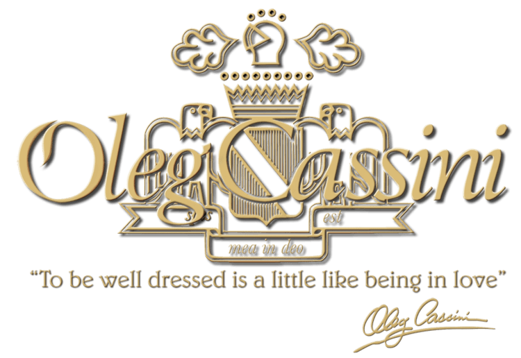 Oleg Cassini, Inc. wwwolegcassinicomcassinimoderncrestgoldwtob