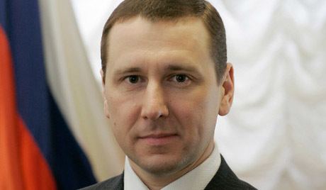 Oleg Govorun Oleg Govorun Minister of Regional Development News Politics