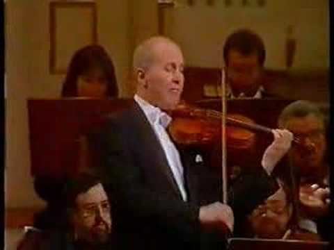 Oleg Kagan WA Mozart Sinfonia Concertante K364 Allegro maestoso 1 Yuri