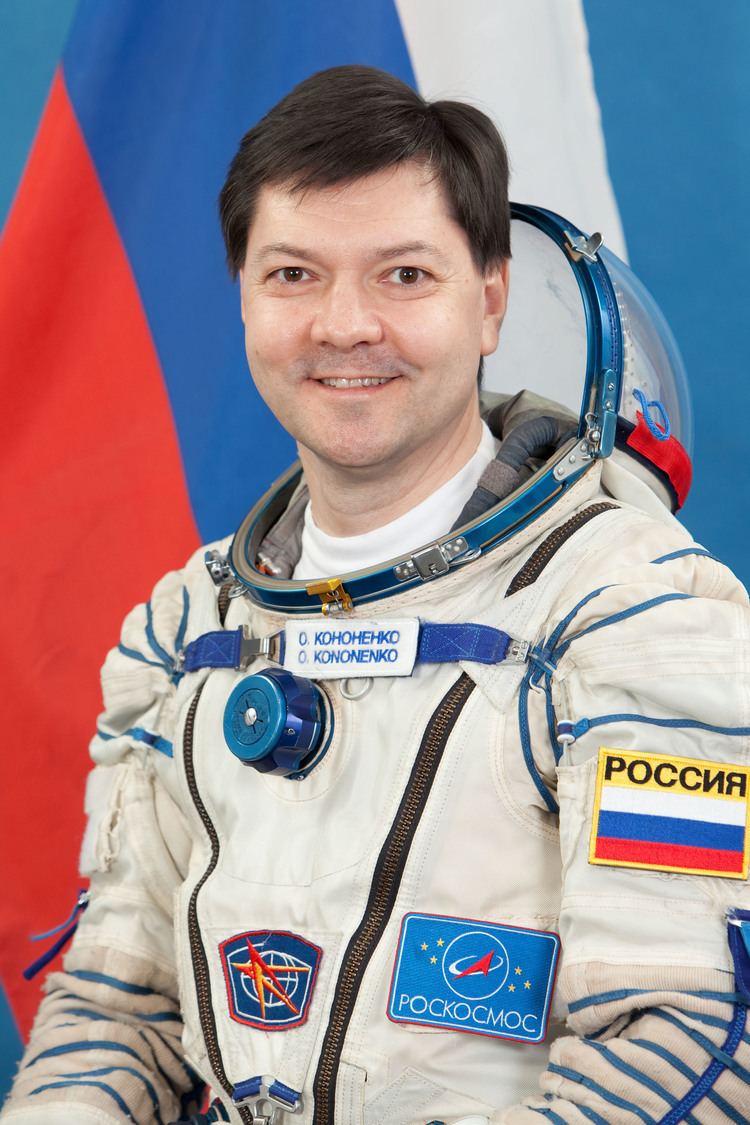 Oleg Kononenko Oleg Kononenko PromISSe Human Spaceflight Our