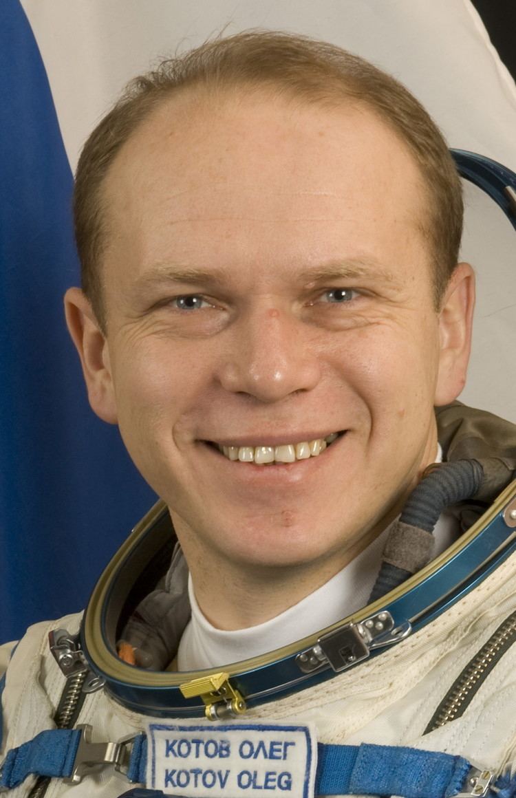 Oleg Kotov Cosmonaut Biography Oleg Kotov