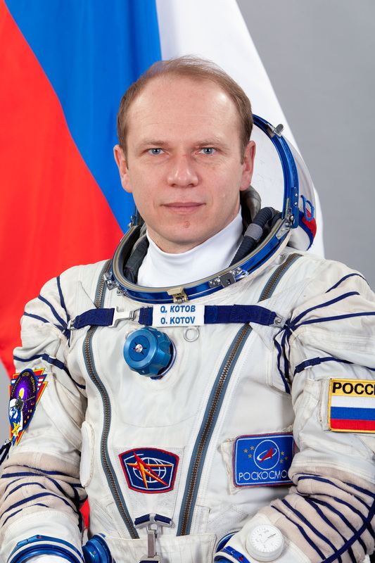 Oleg Kotov Oleg Kotov Spaceflight101