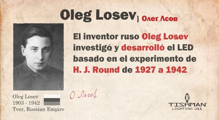 Oleg Losev Oleg Losev