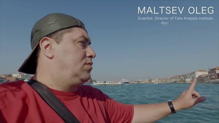 Oleg Maltsev The Great Venecian expedition Oleg Maltsev YouTube