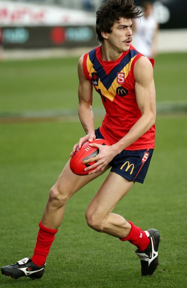Oleg Markov AFL draft 2015 Oleg Markov aims to jump into contention Adelaide Now