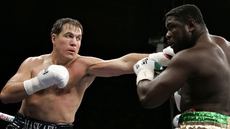 Oleg Maskaev HBO Boxing Oleg Maskaev vs Samuel Peter