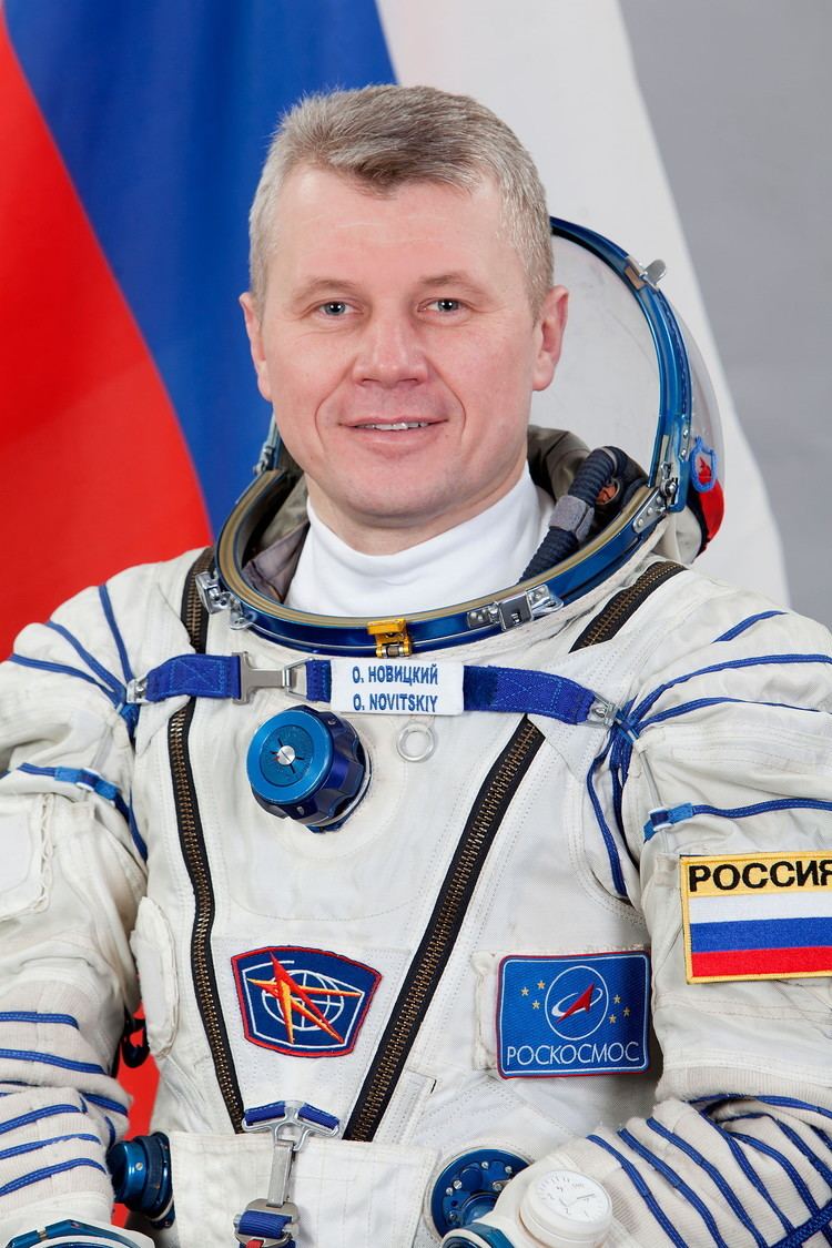 Oleg Novitskiy Cosmonaut Biography Oleg Novitsky