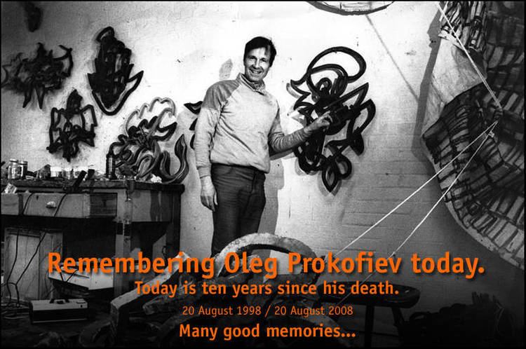 Oleg Prokofiev Remembering Oleg Prokofiev