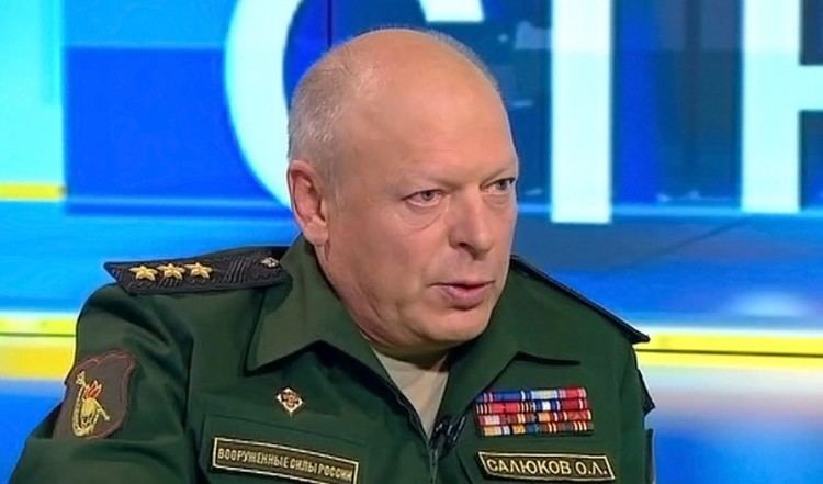 Oleg Salyukov Commanders of Land Forces of Russia and Serbia to discuss Army