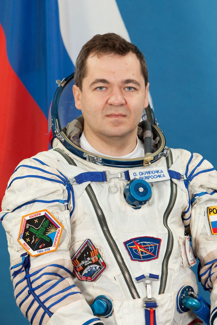 Oleg Skripochka Oleg Skripochka ISS Expedition 47 Spaceflight101