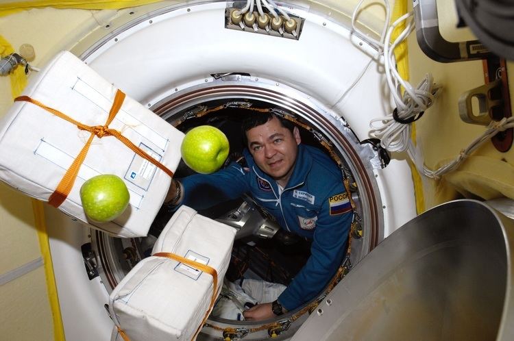 Oleg Skripochka Oleg Skripochka ISS Expedition 47 Spaceflight101