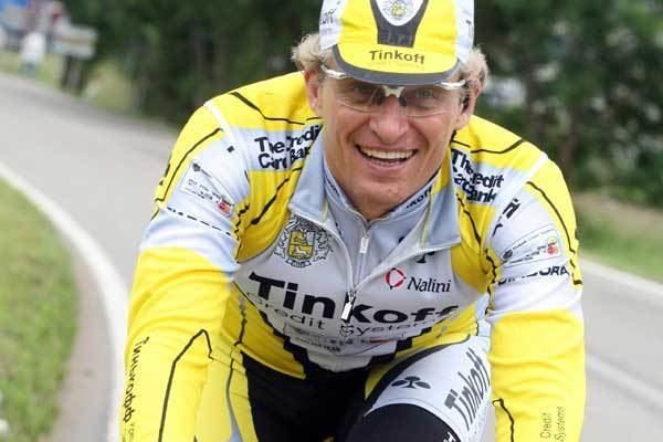 Oleg Tinkov Oleg Tinkov offers 1m to top riders if they ride all