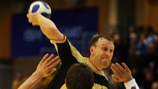 Oleg Velyky Handball Nationalspieler Oleg Velyky gestorben SPIEGEL