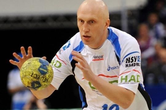 Oleg Velyky Handball Der Krebs stoppt das Comeback von Oleg Velyky