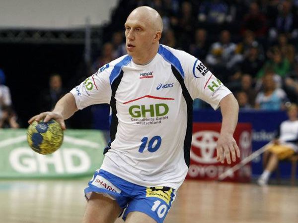 Oleg Velyky Nordhorn ringt Lemgo nieder Handball