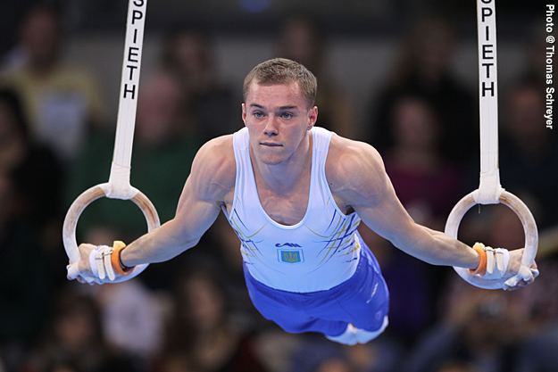 Oleg Vernyayev International Gymnast Magazine Online FIG to Aid Ukraines Trip to