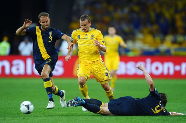 Oleh Husyev Oleh Husyev Photos Ukraine v Sweden Group D UEFA EURO