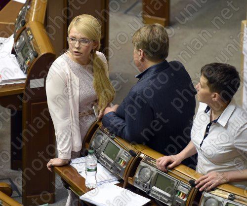 Oleksandr Abdullin Yulia Tymoshenko Oleksandr Abdullin and Nadezhda Savchenko Photo