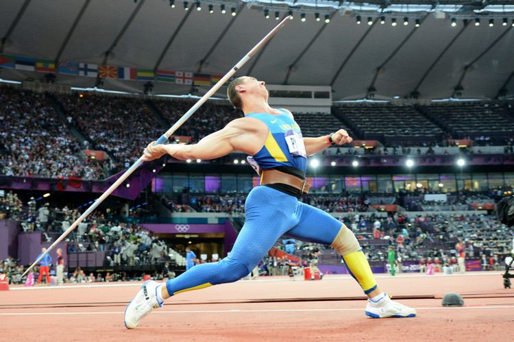Oleksandr Pyatnytsya Ukrainian ordered to return London 2012 javelin silver medal after