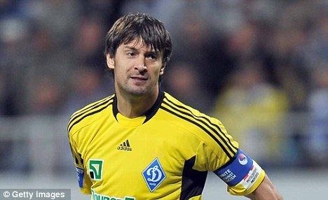 Oleksandr Shovkovskiy Oleksandr Shovkovsky is the latest Ukraine keeper to miss