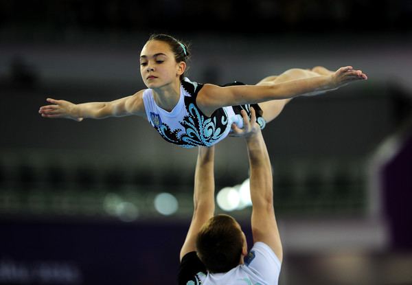 Oleksandr Shpyn Oleksandr Shpyn Photos Photos Gymnastics Day 9 Baku 2015 1st