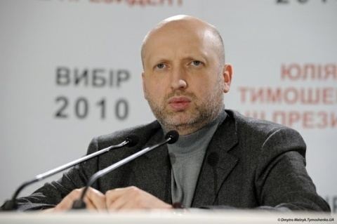 Oleksandr Turchynov Oleksandr Turchynov Named Interim Ukrainian President