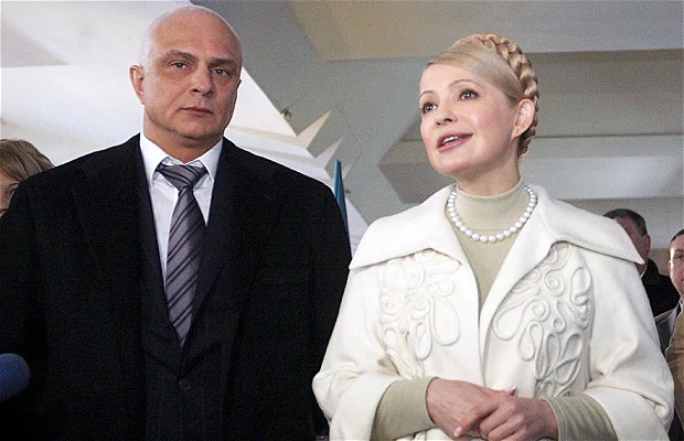 Oleksandr Tymoshenko Yulia Tymoshenko husband wins asylum in Czech Republic