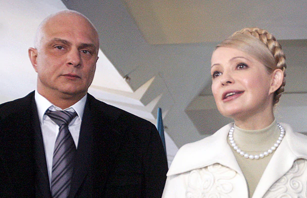 Oleksandr Tymoshenko Yulia Tymoshenko husband wins asylum in Czech Republic