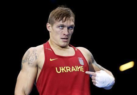 Oleksandr Usyk Boxing Ukraine39s Usyk dances his way to gold Reuters