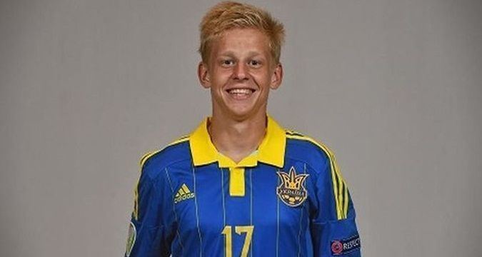 Oleksandr Zinchenko (footballer) Ukrainian footballer refused to play for Russian team Crimean News