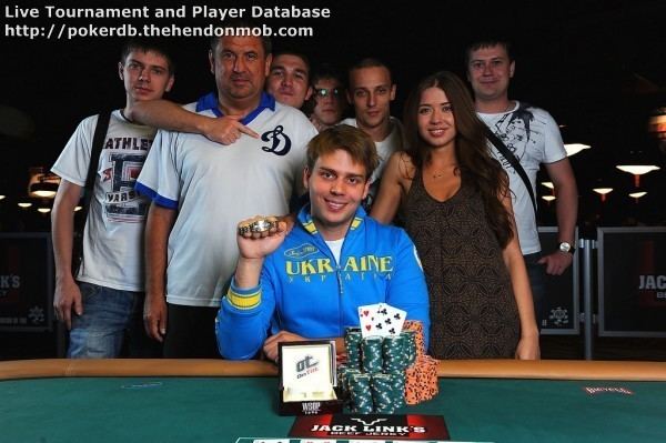 Oleksii Kovalchuk Oleksii Kovalchuk39s Gallery Hendon Mob Poker Database