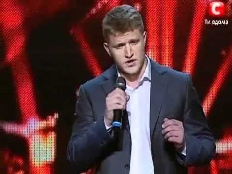 Oleksiy Kuznetsov X Factor Oleksiy Kuznetsov