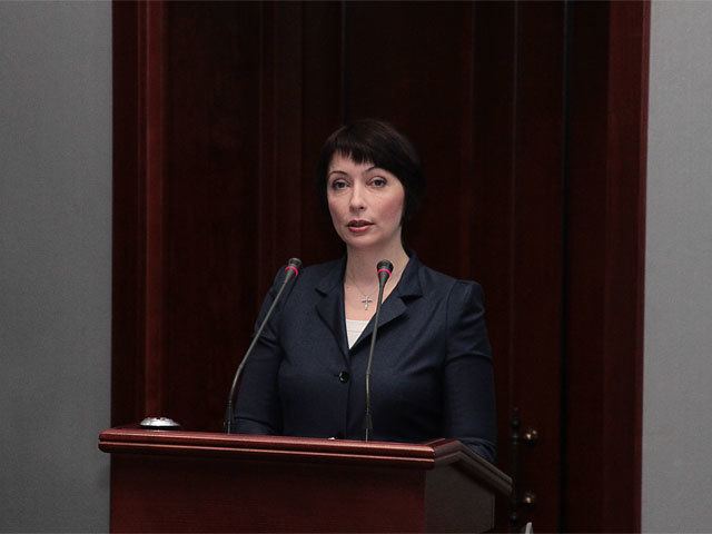 Olena Lukash ICAC at the Ukrainian CCI Events