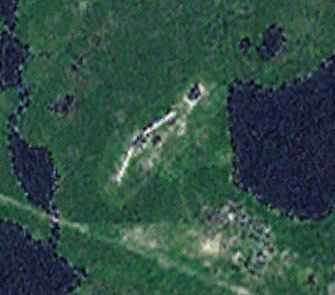 Olenegorsk Radar Station