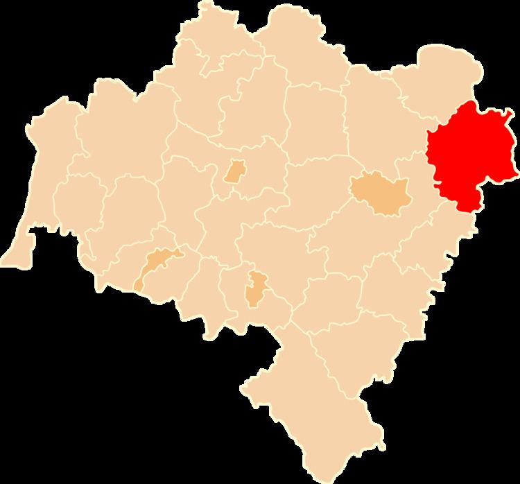 Oleśnica County