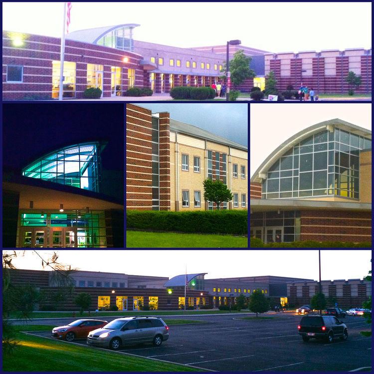 Olentangy Liberty High School