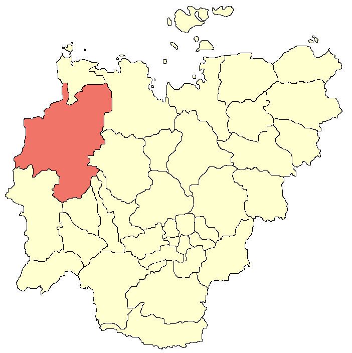 Olenyoksky District