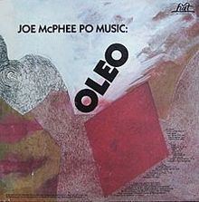 Oleo (Joe McPhee album) httpsuploadwikimediaorgwikipediaenthumbf