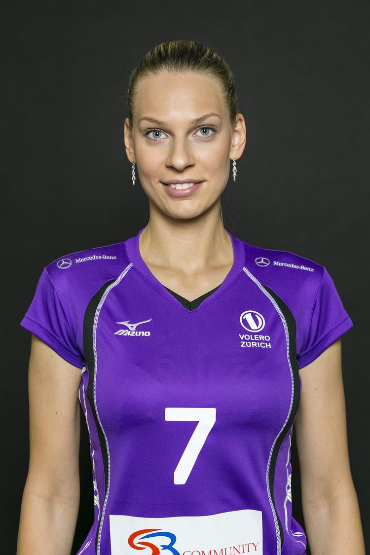 Olesia Rykhliuk FIVB Volleyball Women39s Club World Championship Zurich