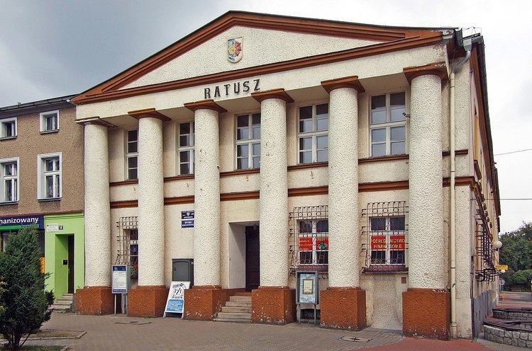 Olesno Town Hall