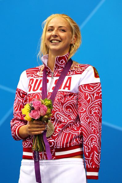 Olesya Vladykina 2012 London Paralympics Day 7 Swimming Pictures Zimbio