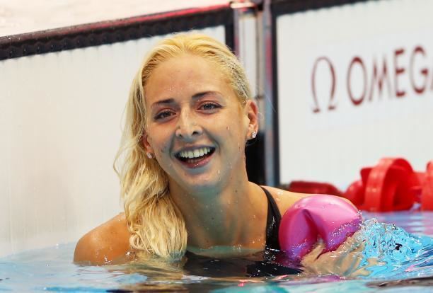Olesya Vladykina Olesya Vladykina IPC Swimming Paralympic Athlete Profile