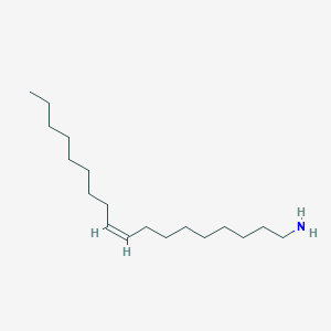 Oleylamine Oleylamine C18H37N PubChem