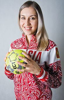 Olga Levina (handballer) httpsuploadwikimediaorgwikipediacommonsthu