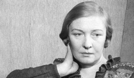 Olga Bergholz Soviet poet Olga Bergholz would have turned 100 News Society