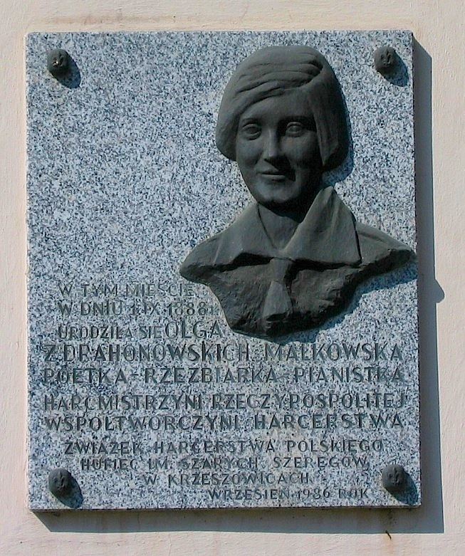 Olga Drahonowska-Malkowska