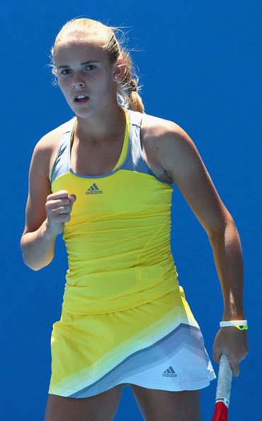 Olga Fridman Olga Fridman Photos 2013 Australian Open Junior