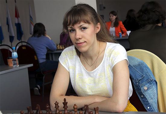 Olga Girya Nos Super-finais Do Campeonato Da Xadrez Do Russo Fotografia  Editorial - Imagem de menina, xadrez: 106528062
