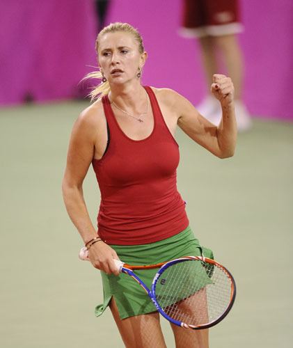 Olga Govortsova ITF Tennis Pro Circuit Player Profile GOVORTSOVA